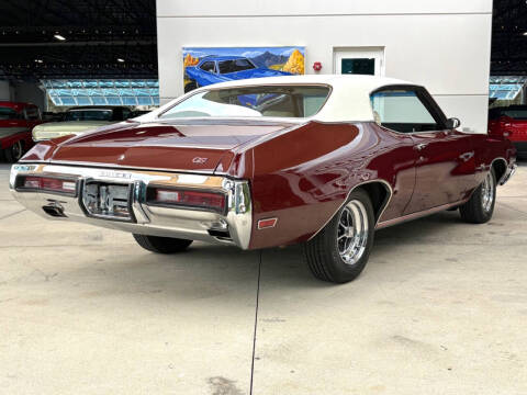 1972 Buick Gran Sport