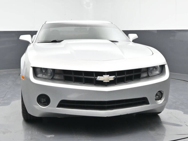 2010 Chevrolet Camaro LT