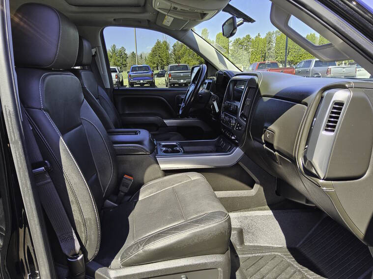 2017 Chevrolet Silverado 1500 LTZ Z71