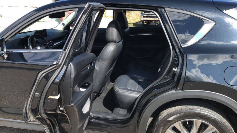 2021 Mazda CX-5 Grand Touring