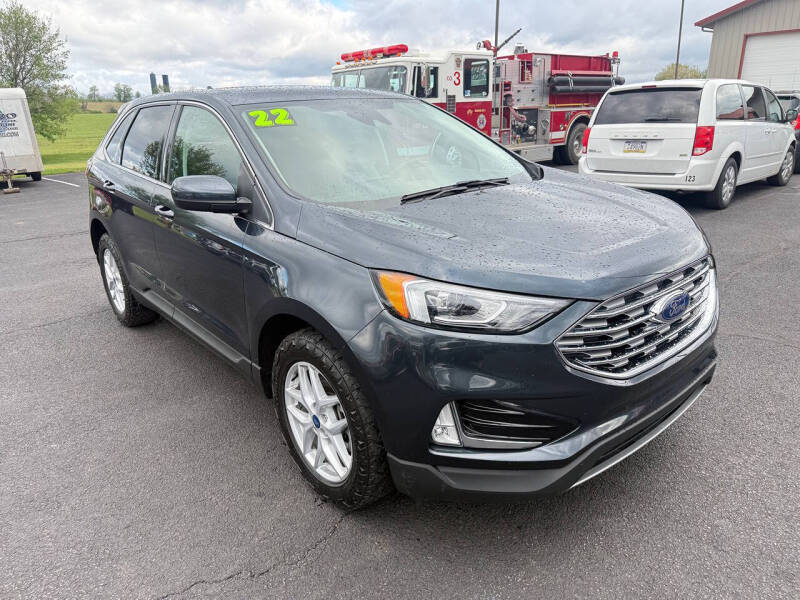2022 Ford Edge SEL