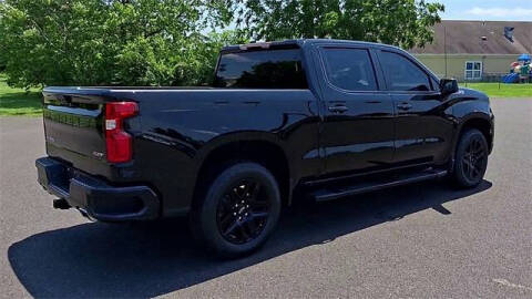 2022 Chevrolet Silverado 1500