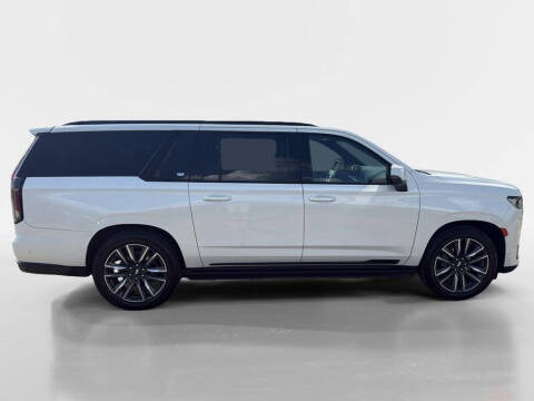 2021 Cadillac Escalade ESV Sport