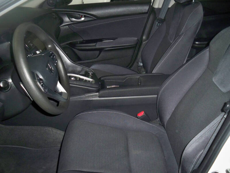 2019 Honda Insight LX