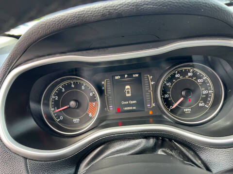 2014 Jeep Cherokee Latitude