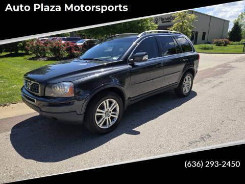 2010 Volvo XC90 3.2