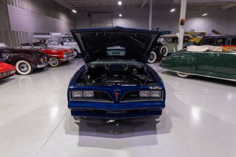 1977 Pontiac Trans Am