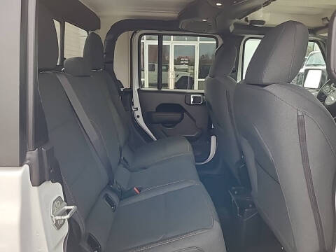 2026 Jeep Gladiator Willys