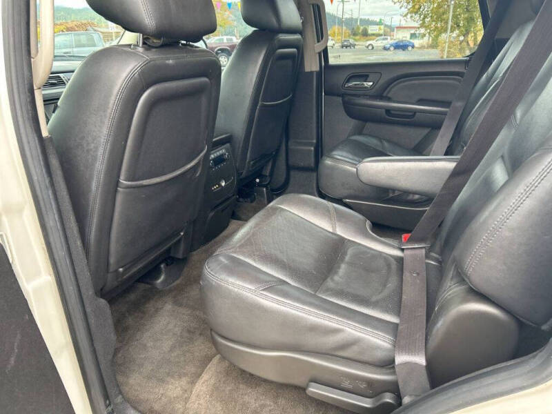 2012 GMC Yukon Denali