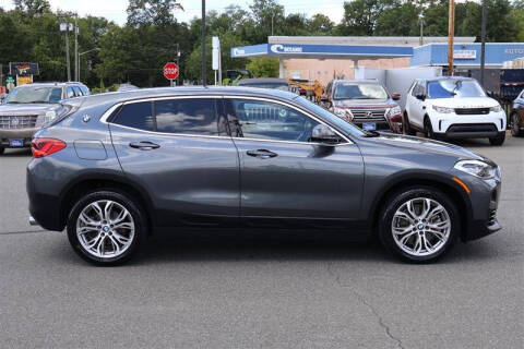 2018 BMW X2 xDrive28i