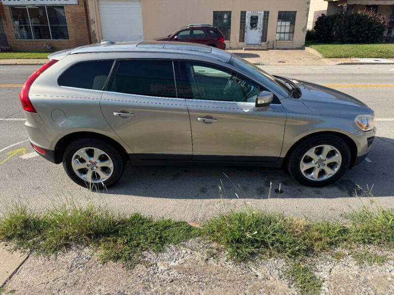 2013 Volvo XC60 3.2