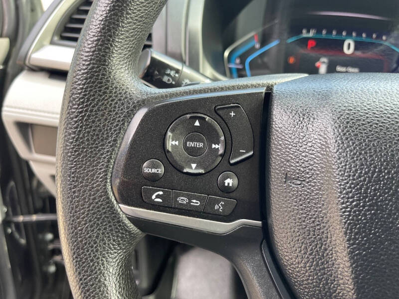 2019 Honda Odyssey LX