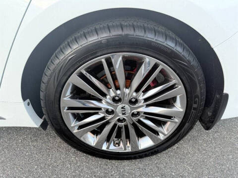 2016 Kia Optima SXL Turbo