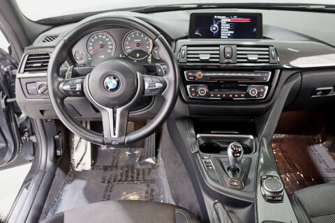 2015 BMW M3