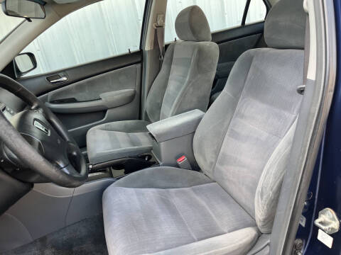 2003 Honda Accord LX