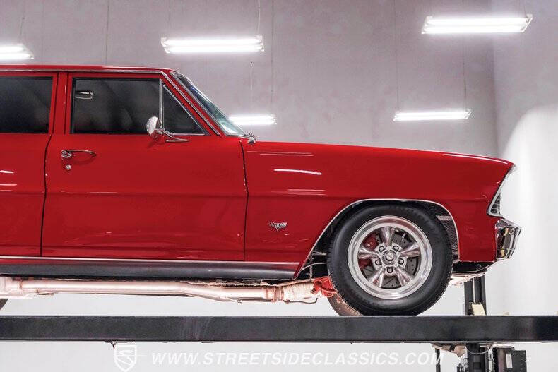 1967 Chevrolet Nova