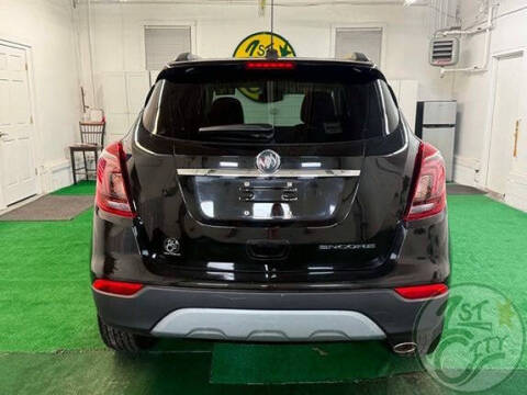 2019 Buick Encore Preferred