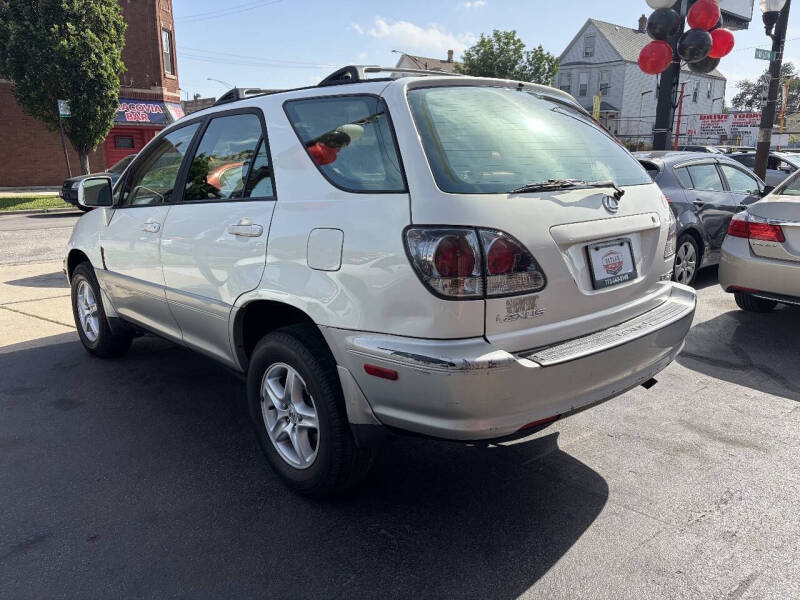 2003 Lexus RX 300
