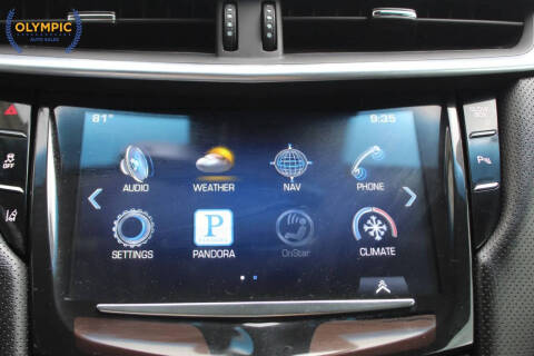 2013 Cadillac XTS Premium Collection
