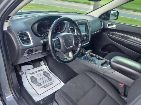 2019 Dodge Durango SXT