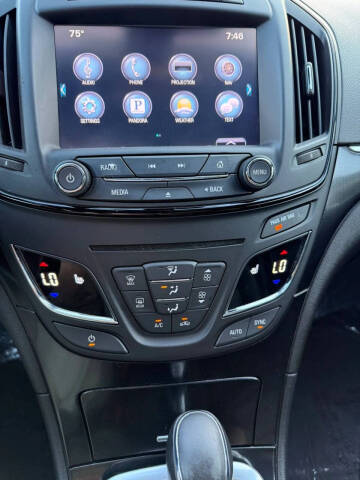 2017 Buick Regal GS