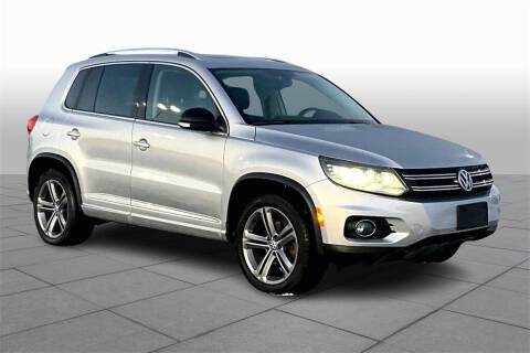 2017 Volkswagen Tiguan 2.0T Sport 4Motion