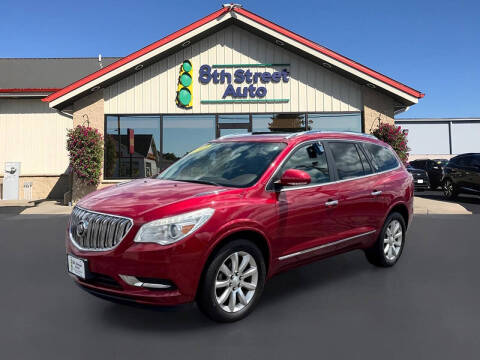 2013 Buick Enclave Premium