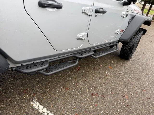 2023 Jeep Gladiator Mojave