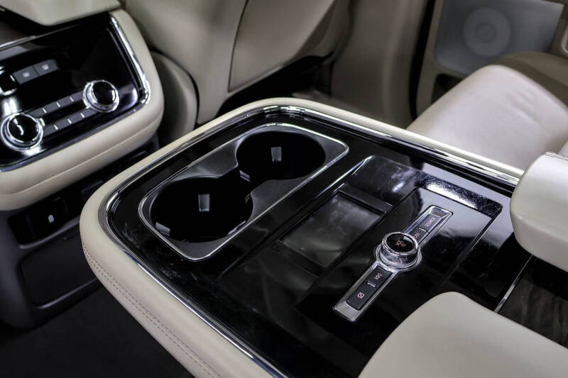 2020 Lincoln Navigator Reserve