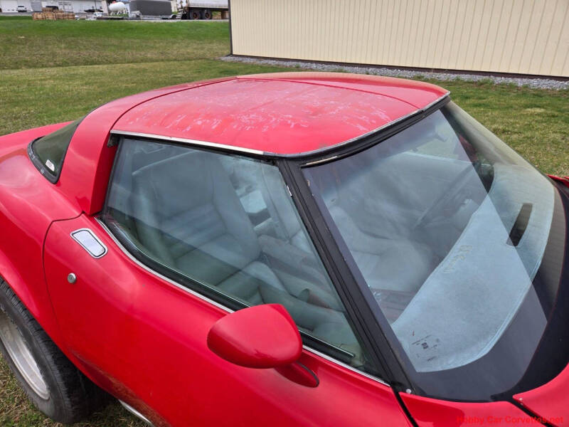 1982 Chevrolet Corvette