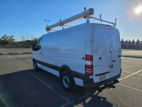 2014 Freightliner Sprinter 2500