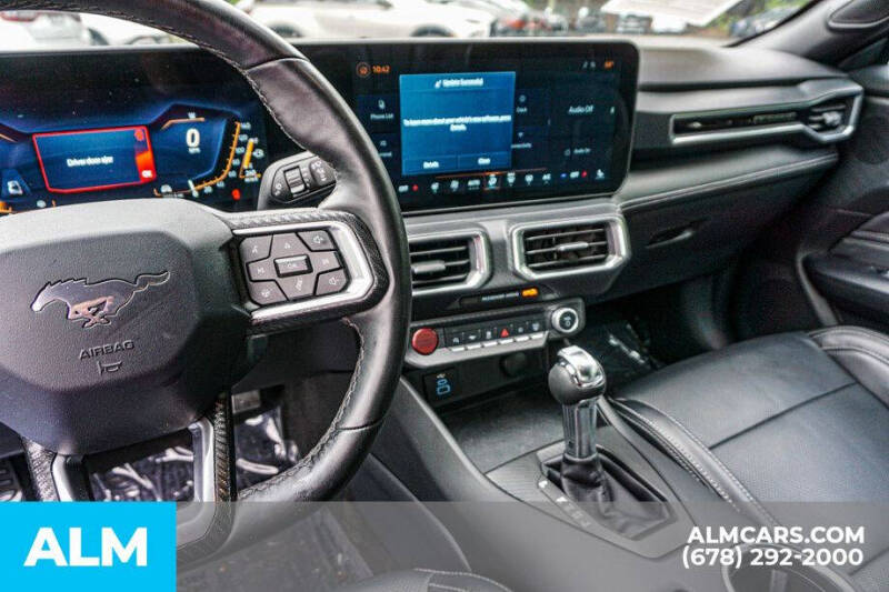 2025 Ford Mustang EcoBoost Premium