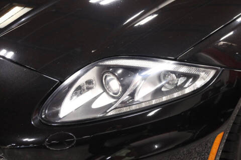 2014 Jaguar XK