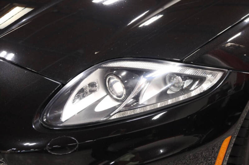 2014 Jaguar XK