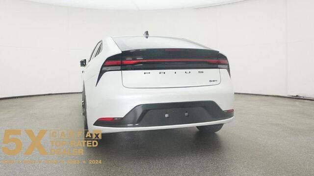 2026 Toyota Prius Nightshade