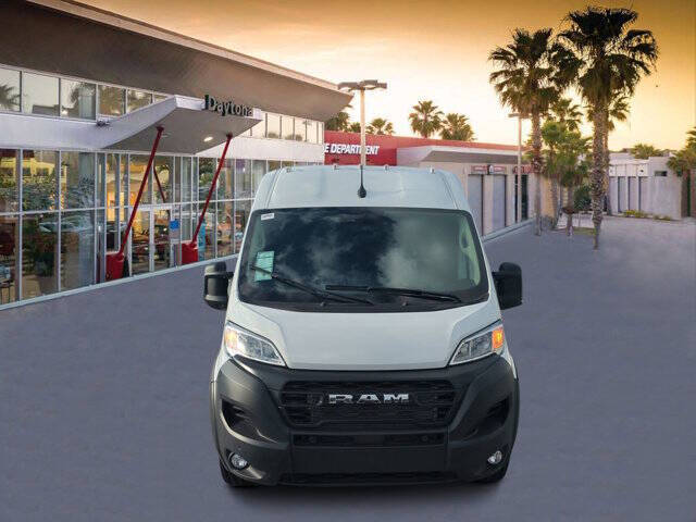 2026 RAM ProMaster