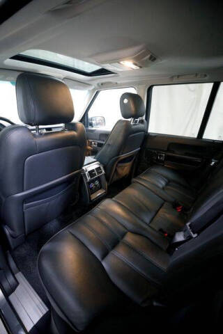 2011 Land Rover Range Rover HSE