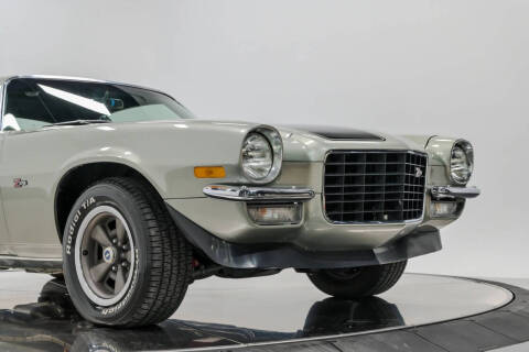 1972 Chevrolet Camaro