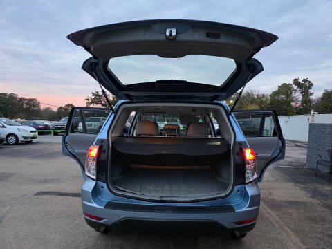 2011 Subaru Forester 2.5X