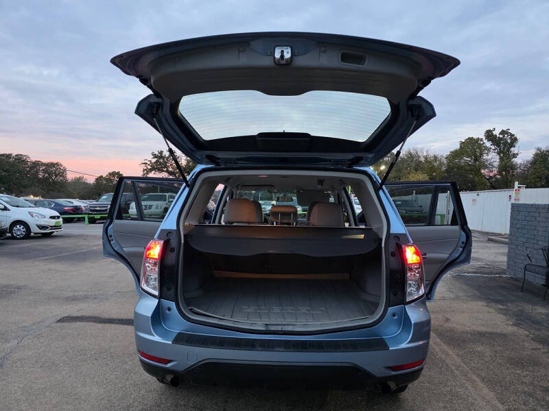 2011 Subaru Forester 2.5X