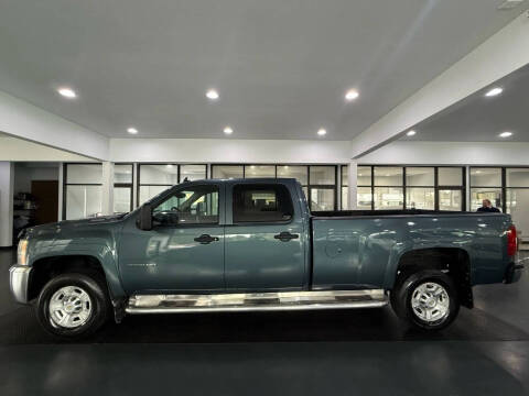 2010 Chevrolet Silverado 3500HD LT