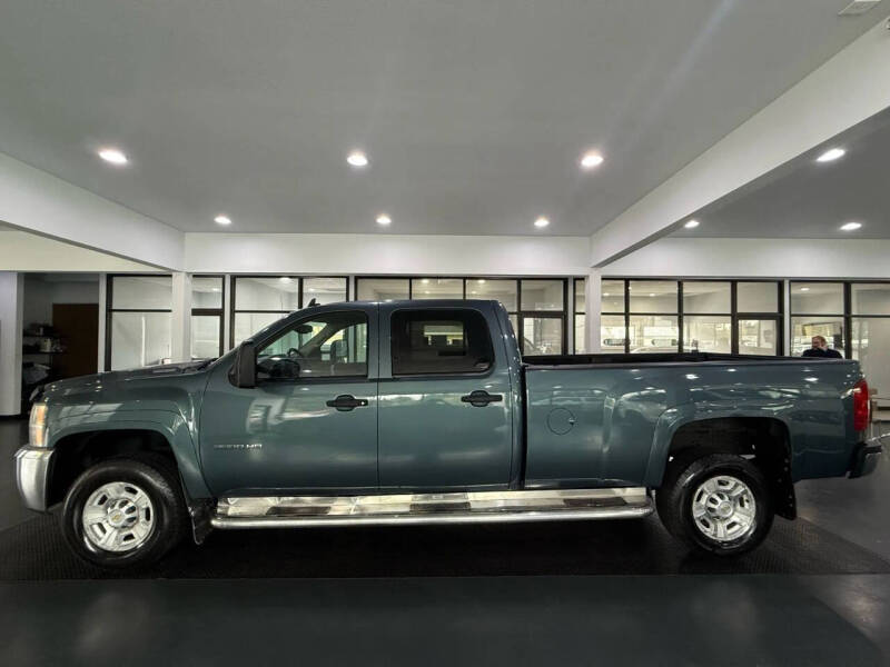 2010 Chevrolet Silverado 3500HD LT