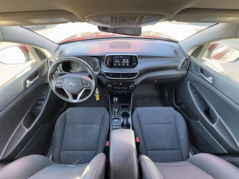 2019 Hyundai Tucson SE