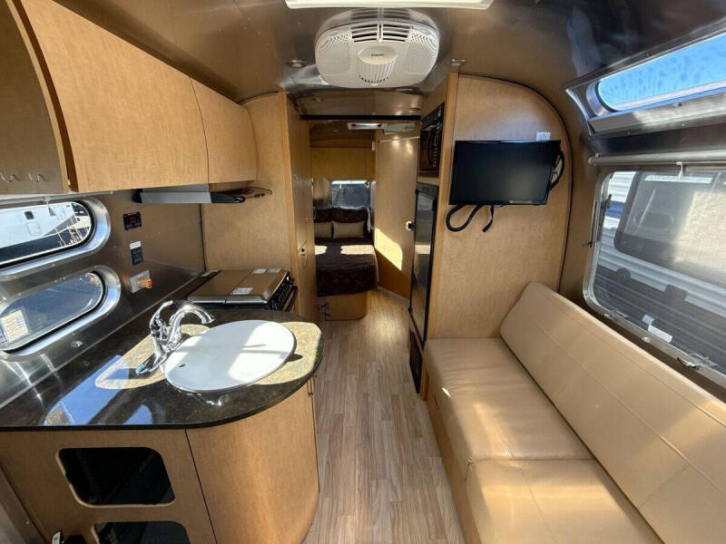 2015 Airstream Flying Cloud
