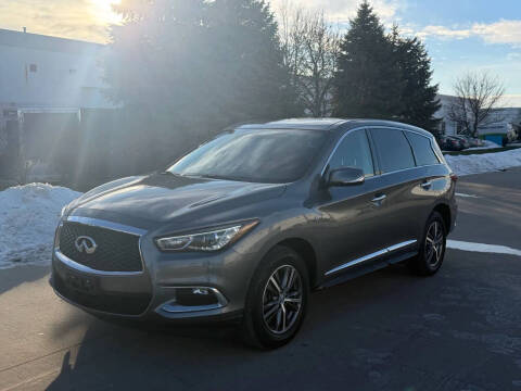 2018 Infiniti QX60