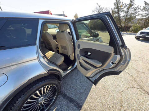 2016 Land Rover Range Rover Evoque SE