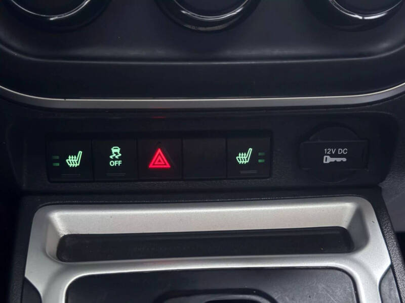 2016 Jeep Compass High Altitude