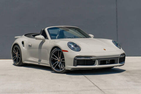2021 Porsche 911