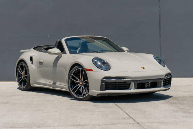2021 Porsche 911