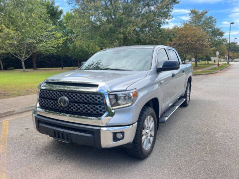 2018 Toyota Tundra